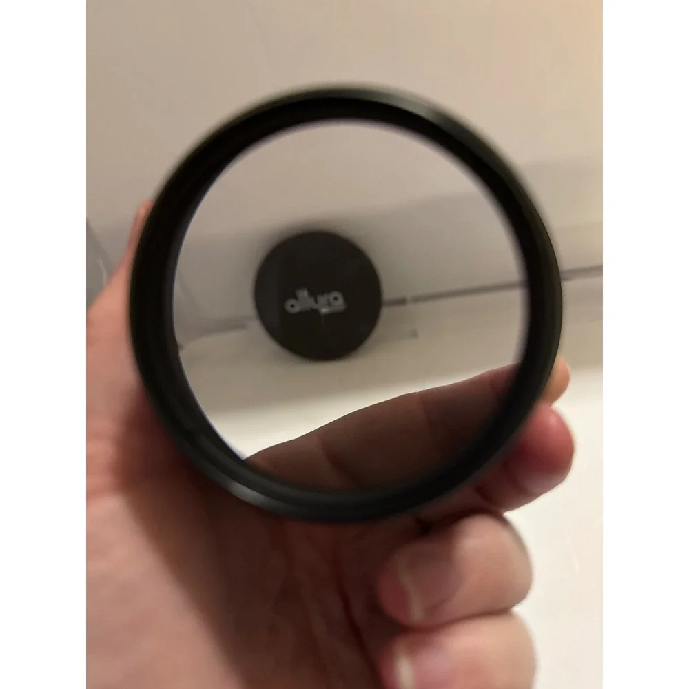 Altura Photo MC HD 0.43X Wide Angle Lens with Macro 52mm Filter Thread Black